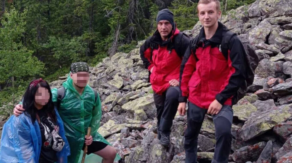 У Карпатах кілька годин блукали туристи з Броварів