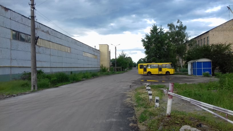 Вул. Залізнична