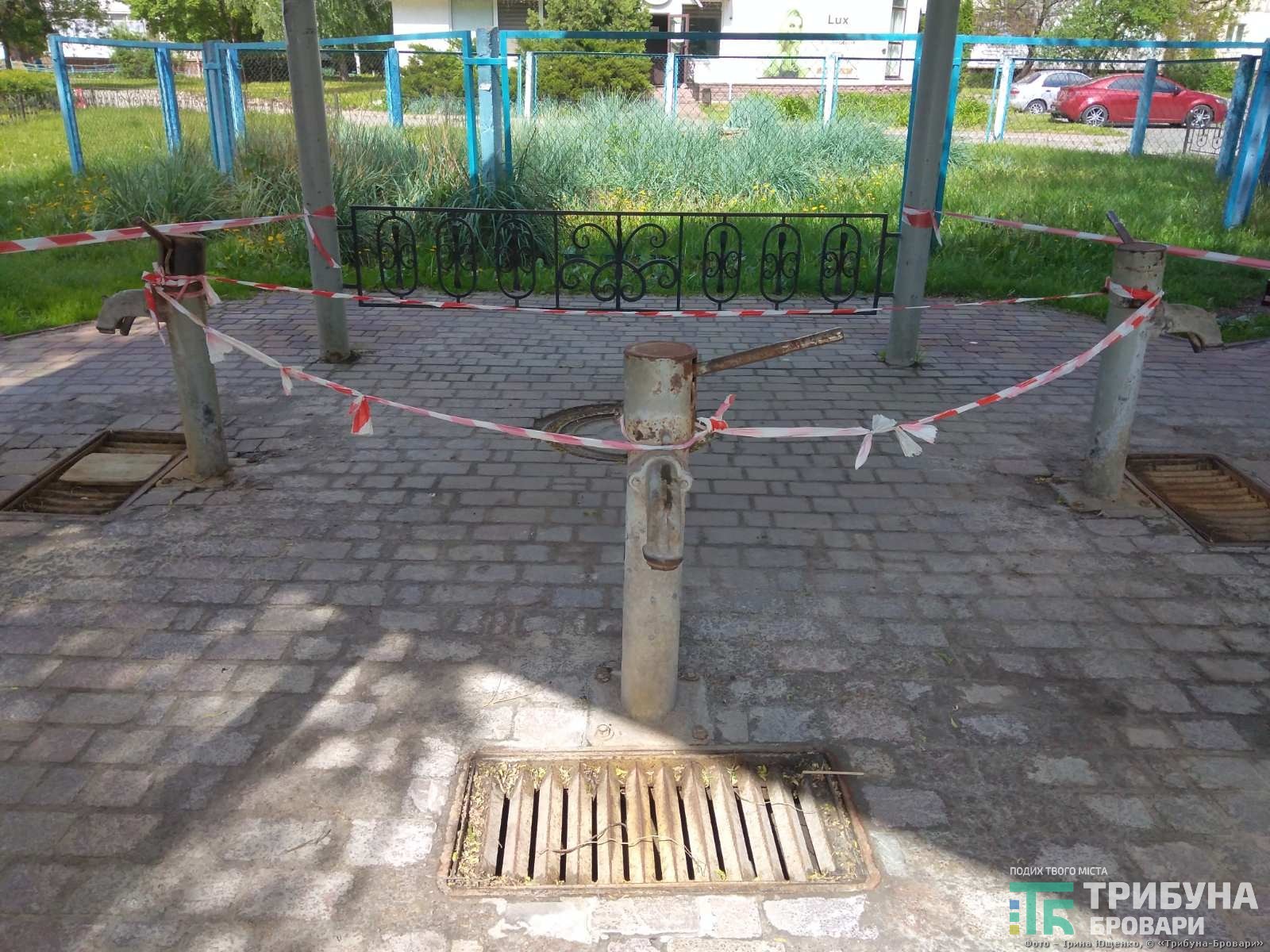 бюветний комплекс