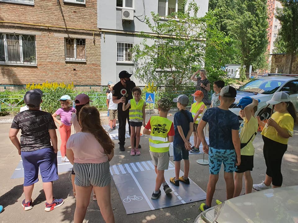 VseЗнайко , літній табір