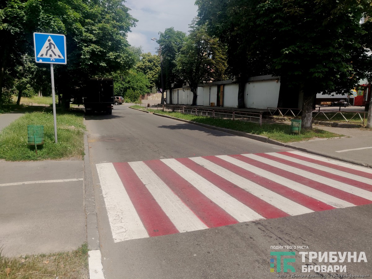 Вул. Марії Лагунової