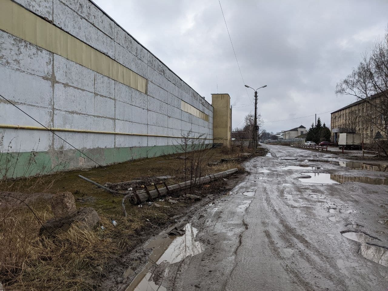 Вул. Залізнична