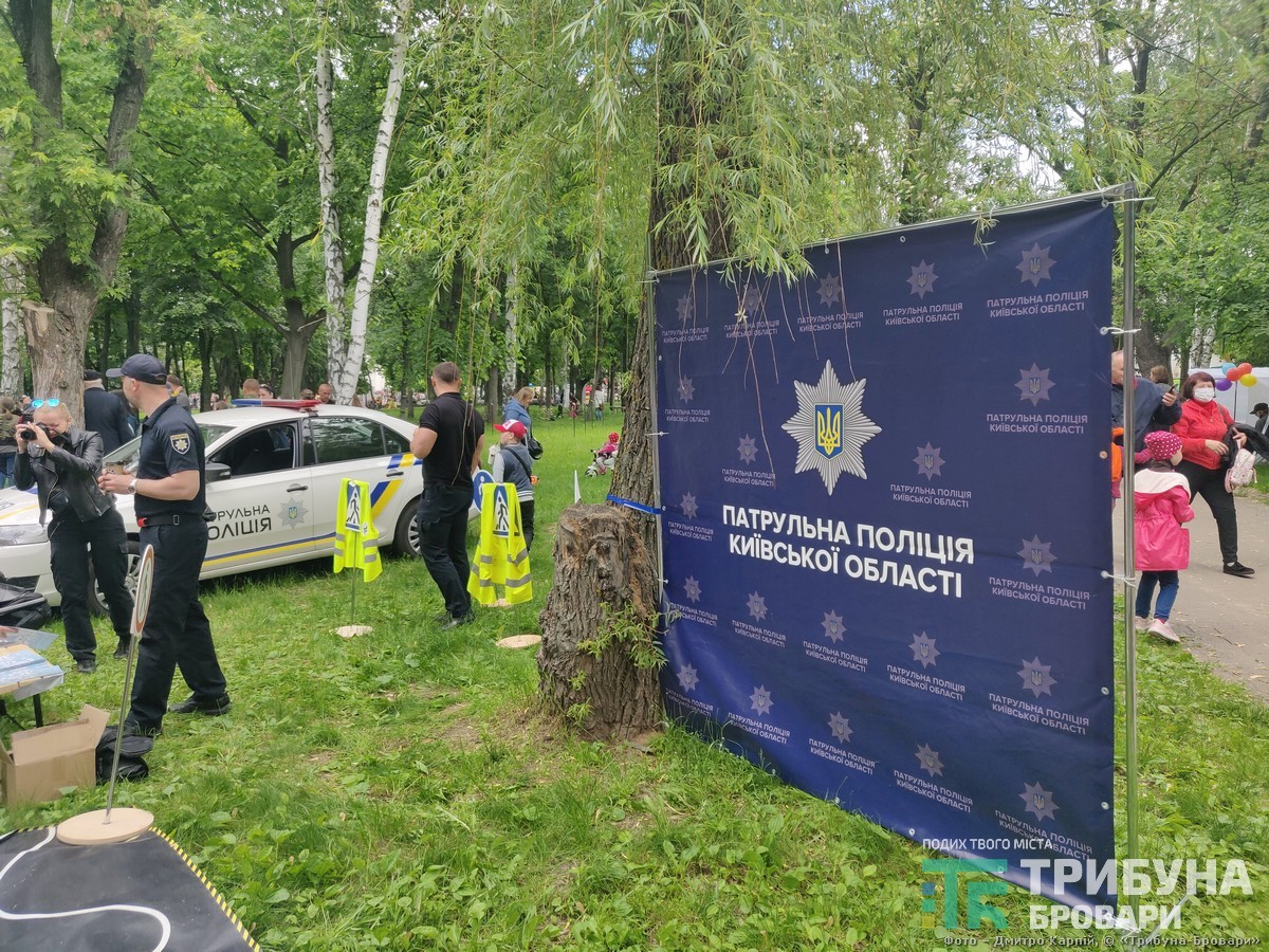 патрульна поліція