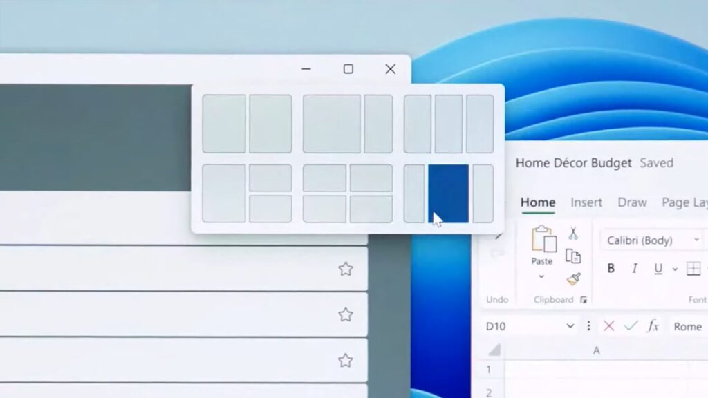 Презентація Windows 11, фото &ndash; скріни з презентації
