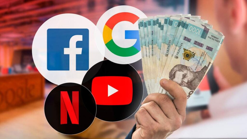 За користування Google в Україні введено податок: кого торкнеться