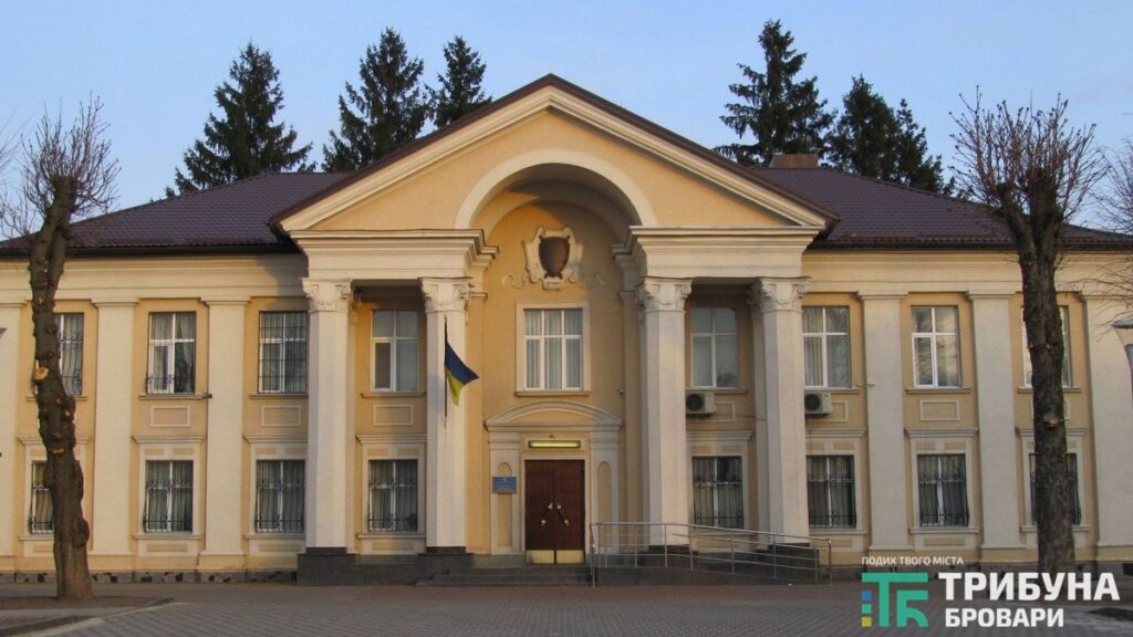 Броварська окружна прокуратура