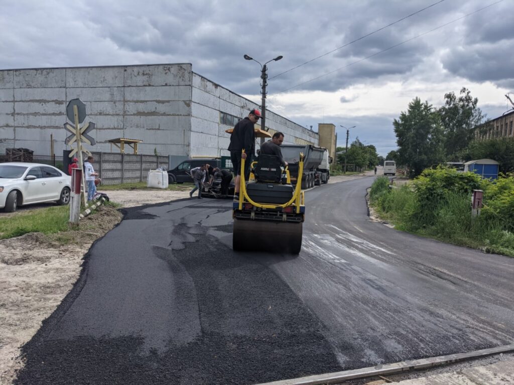 Вул. Залізнична