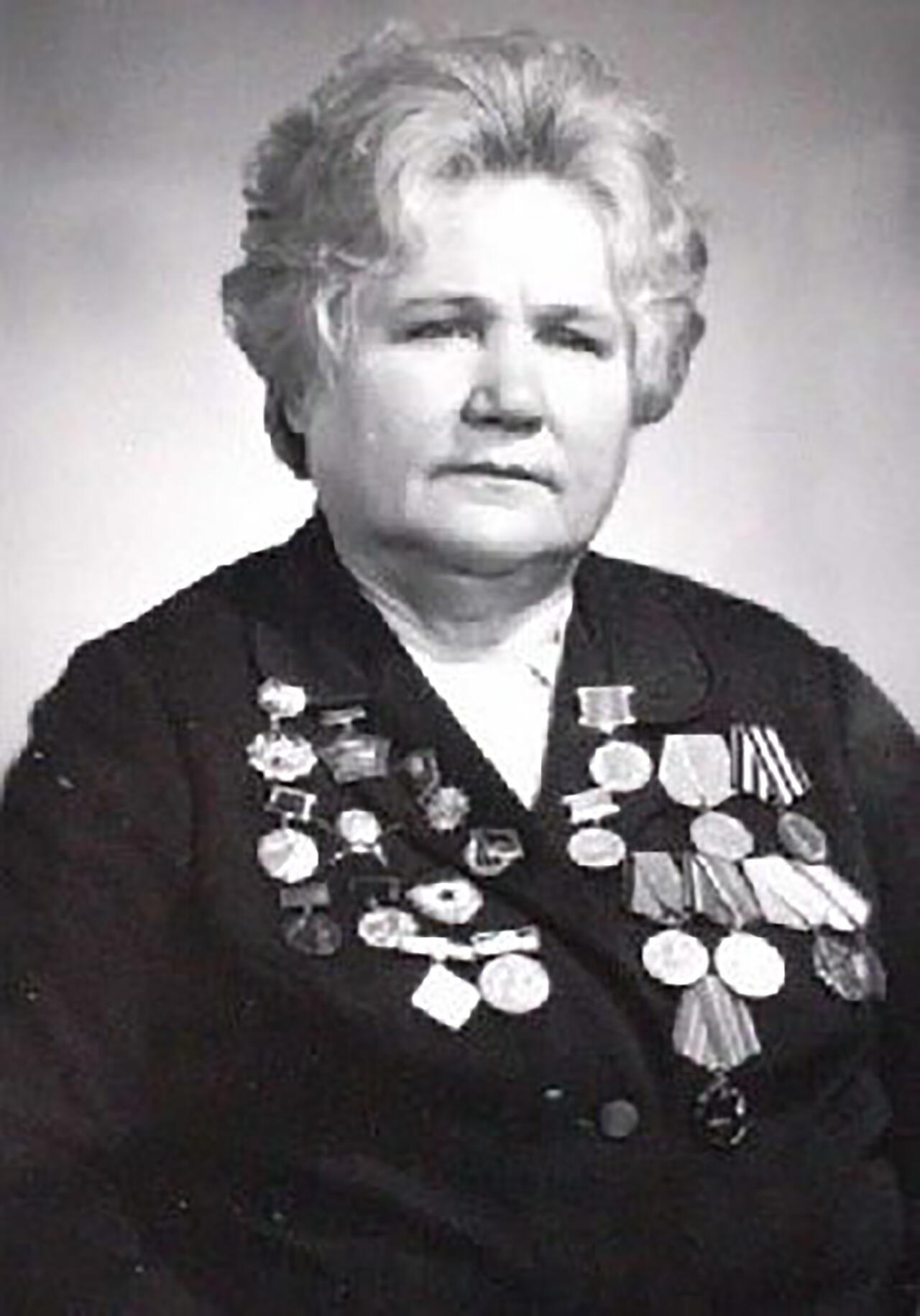 Марія Лагунова