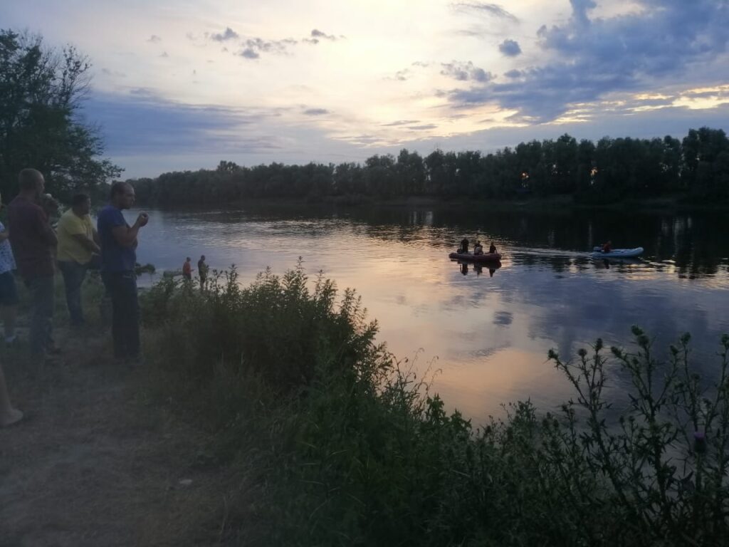 В Пухівці потонув хлопець, фото - ДСНС