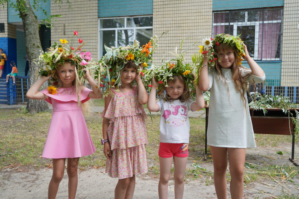 Требухів, Івана Купала
