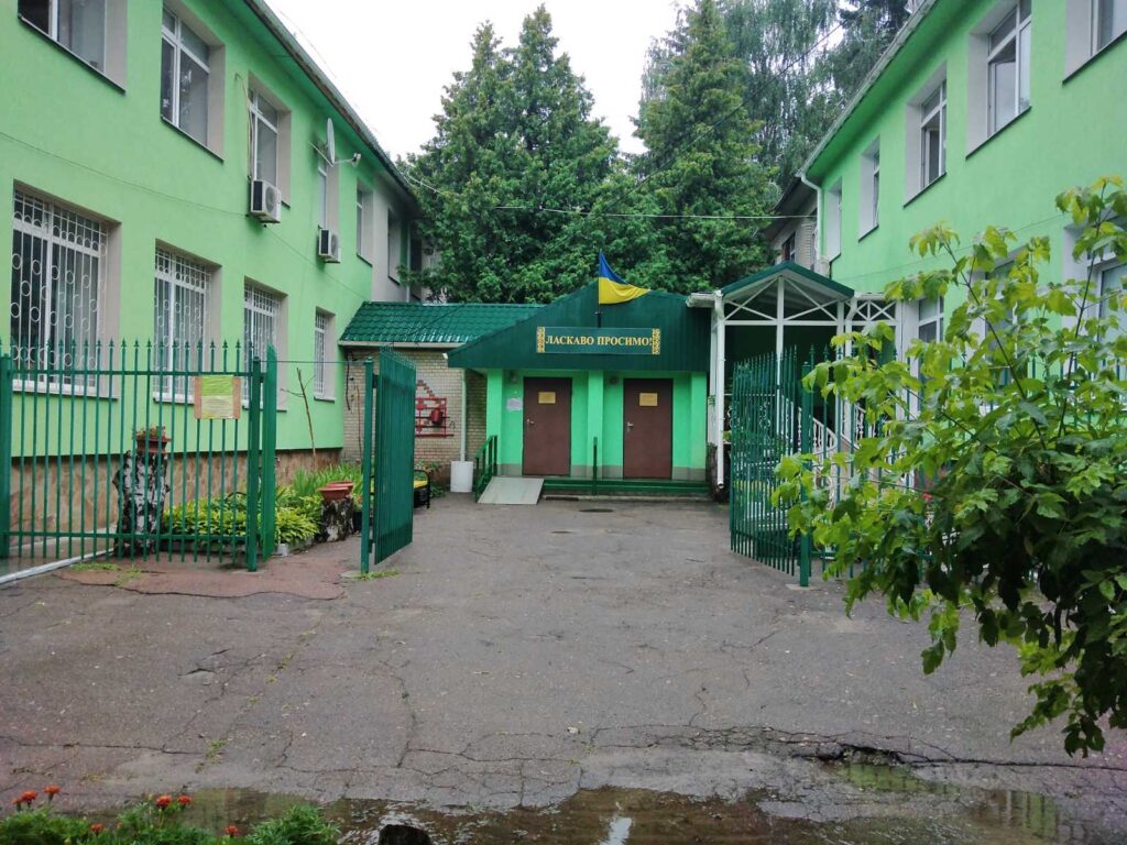 У броварському терцентрі з’явиться відділення медико-соціальної допомоги Терцентр