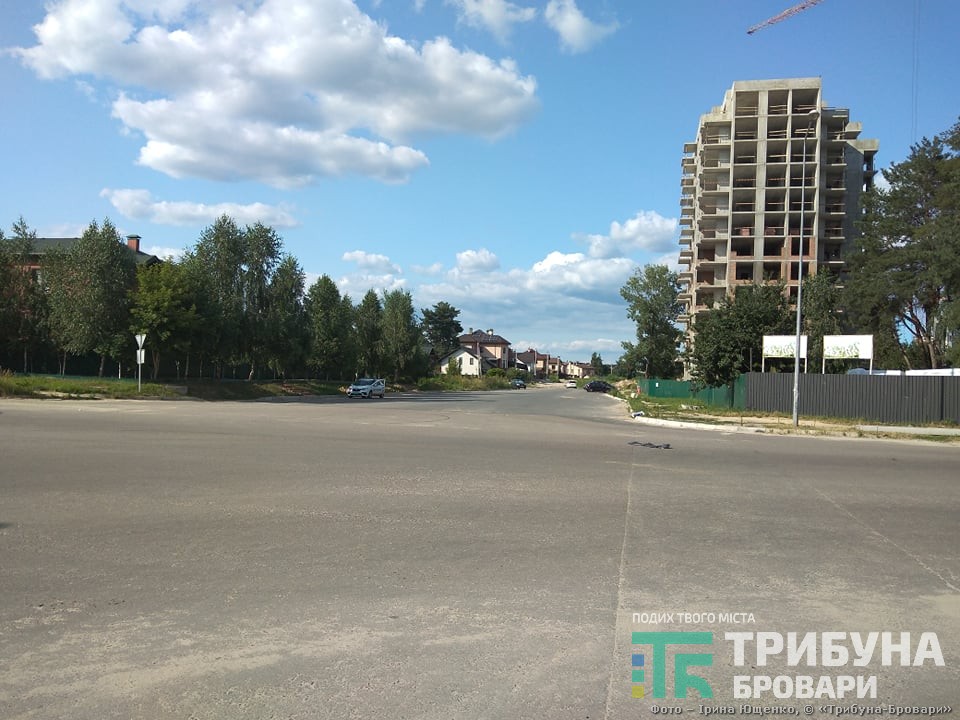 планують добудову вул. Симоненка