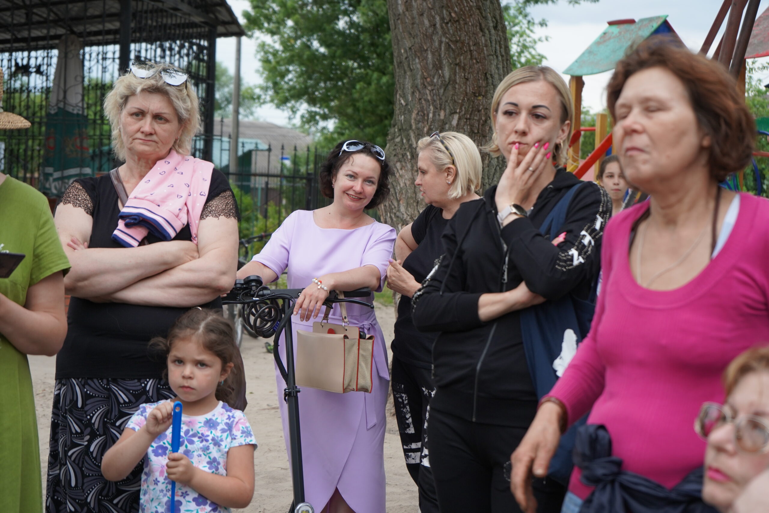 громадські слухання