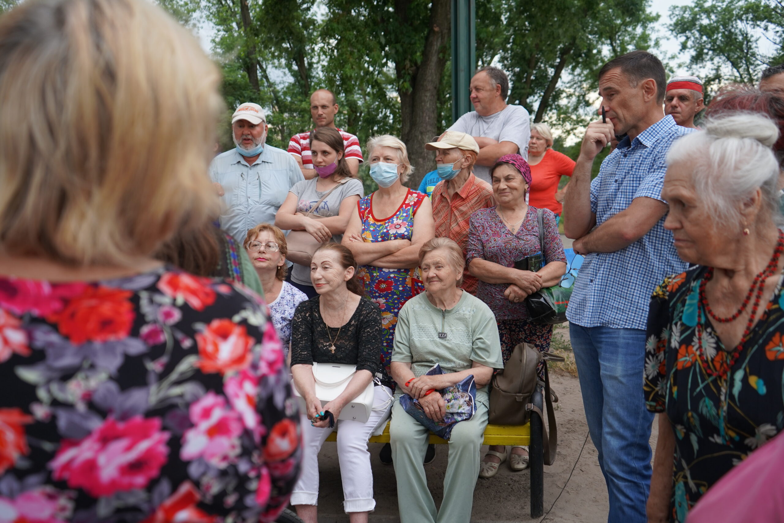 громадські слухання