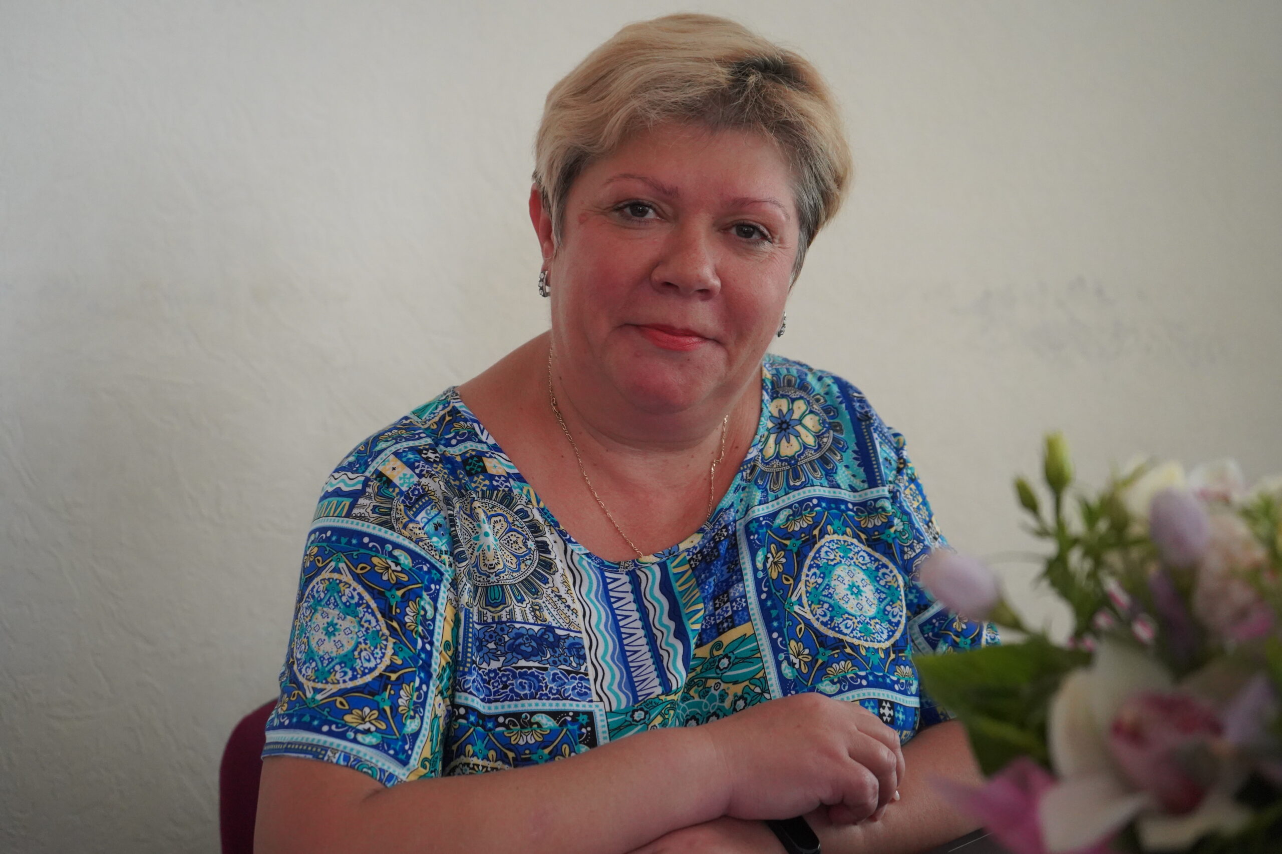 Надія Дайнеко, 5 школа