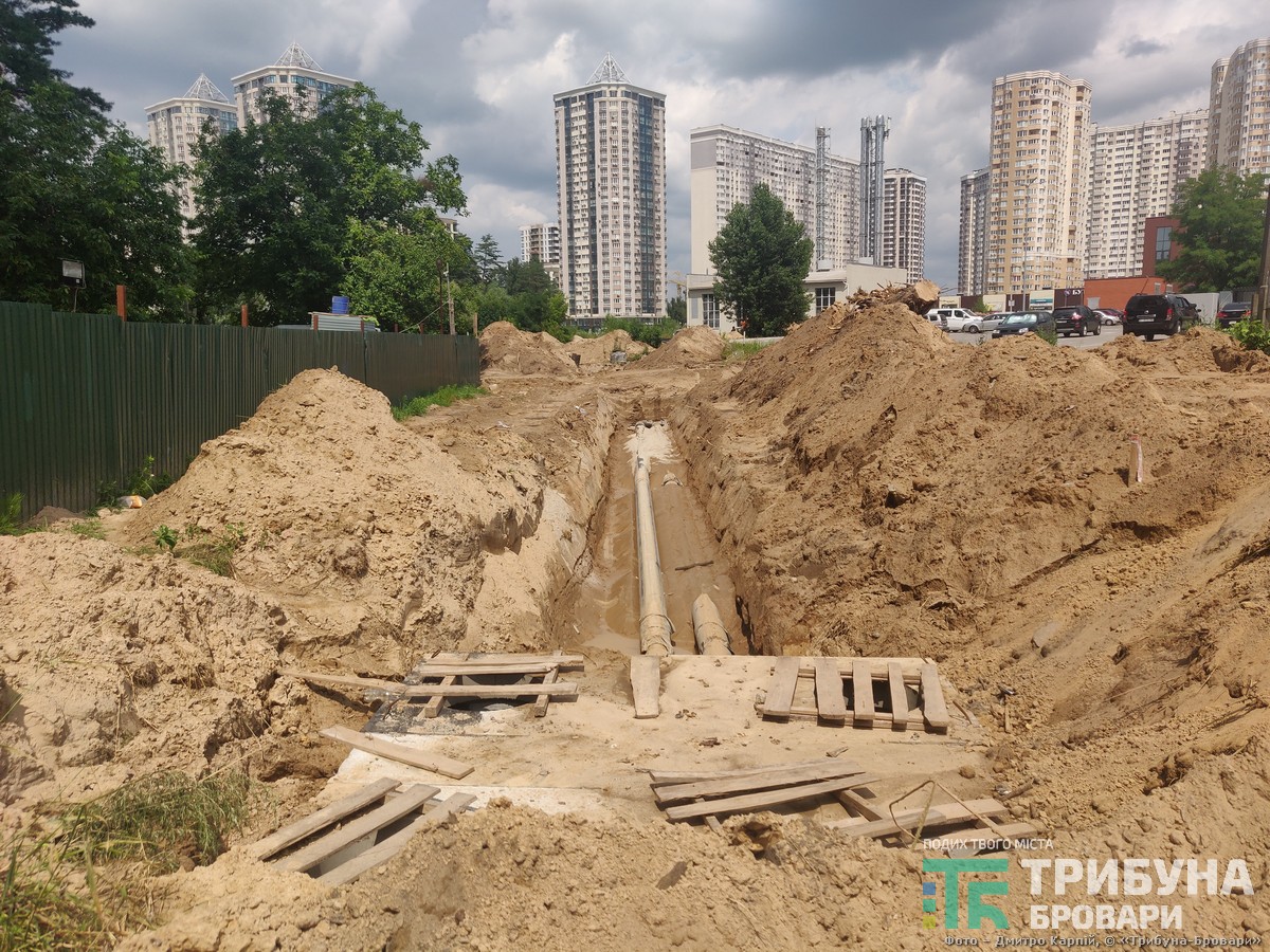 комунікації, труби