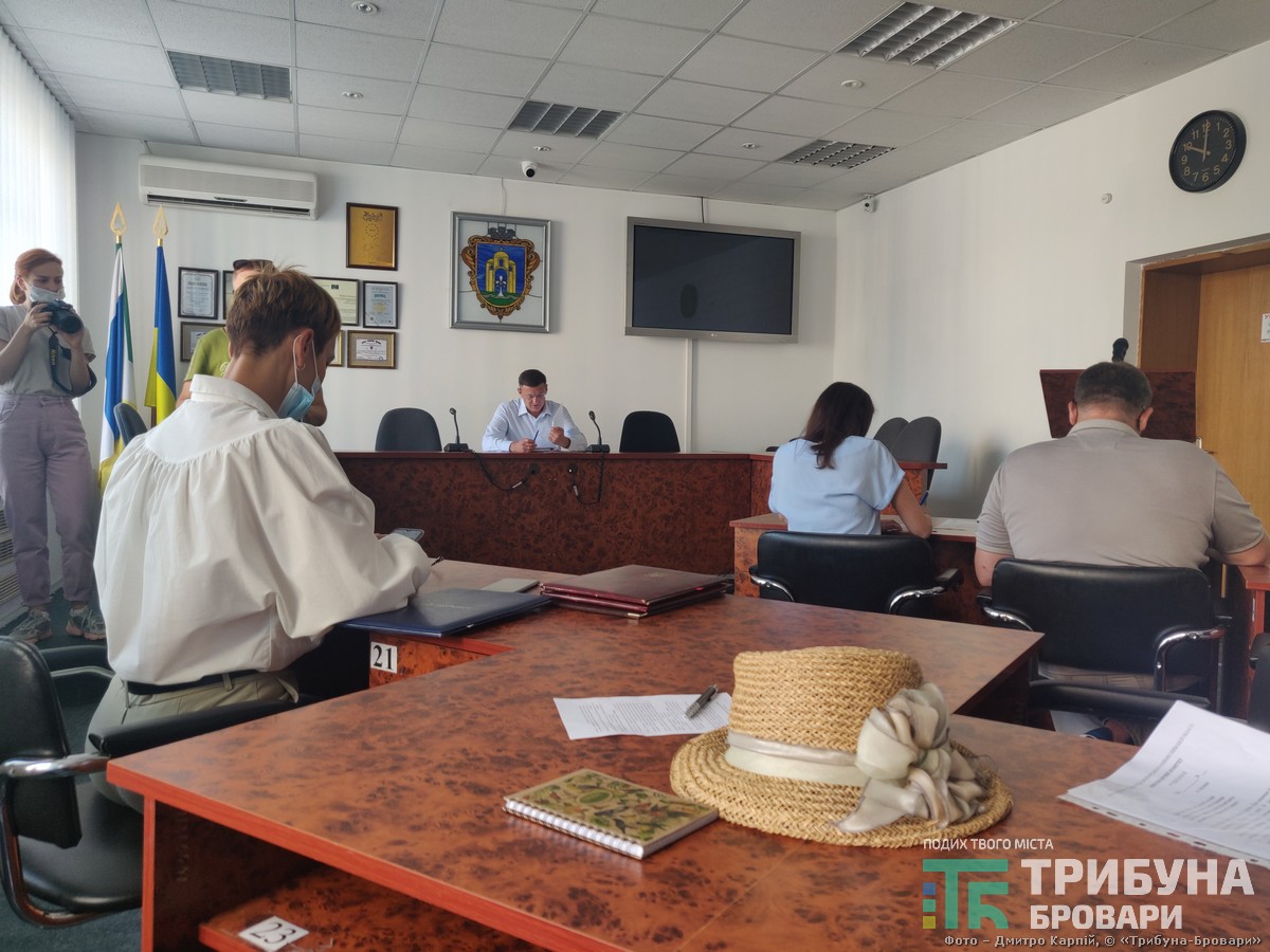 Ігор Сапожко веде виконком