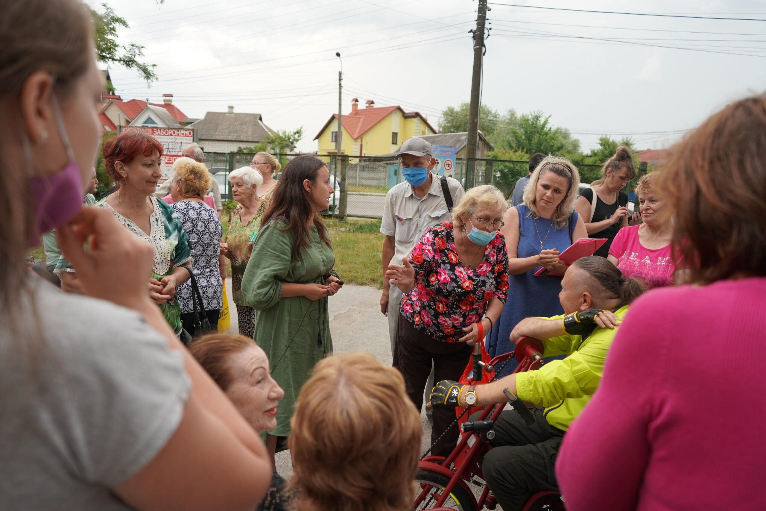 громадські слухання