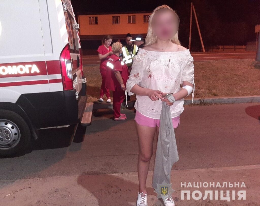 Броварчанин зв’язав, побив та зґвалтував киянку побив і згвалтував