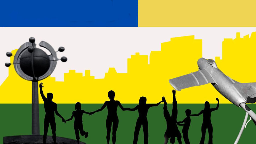 День Незалежності, молодь, фото - відділ сім'ї та молоді