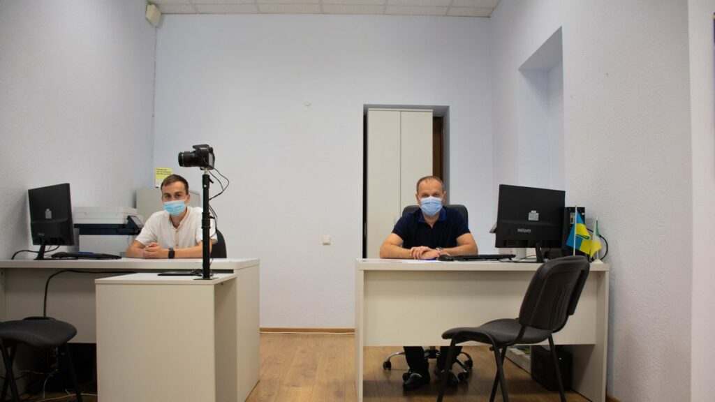 У броварському «Прозорому офісі» можна оформити посвідчення водія. І не тільки