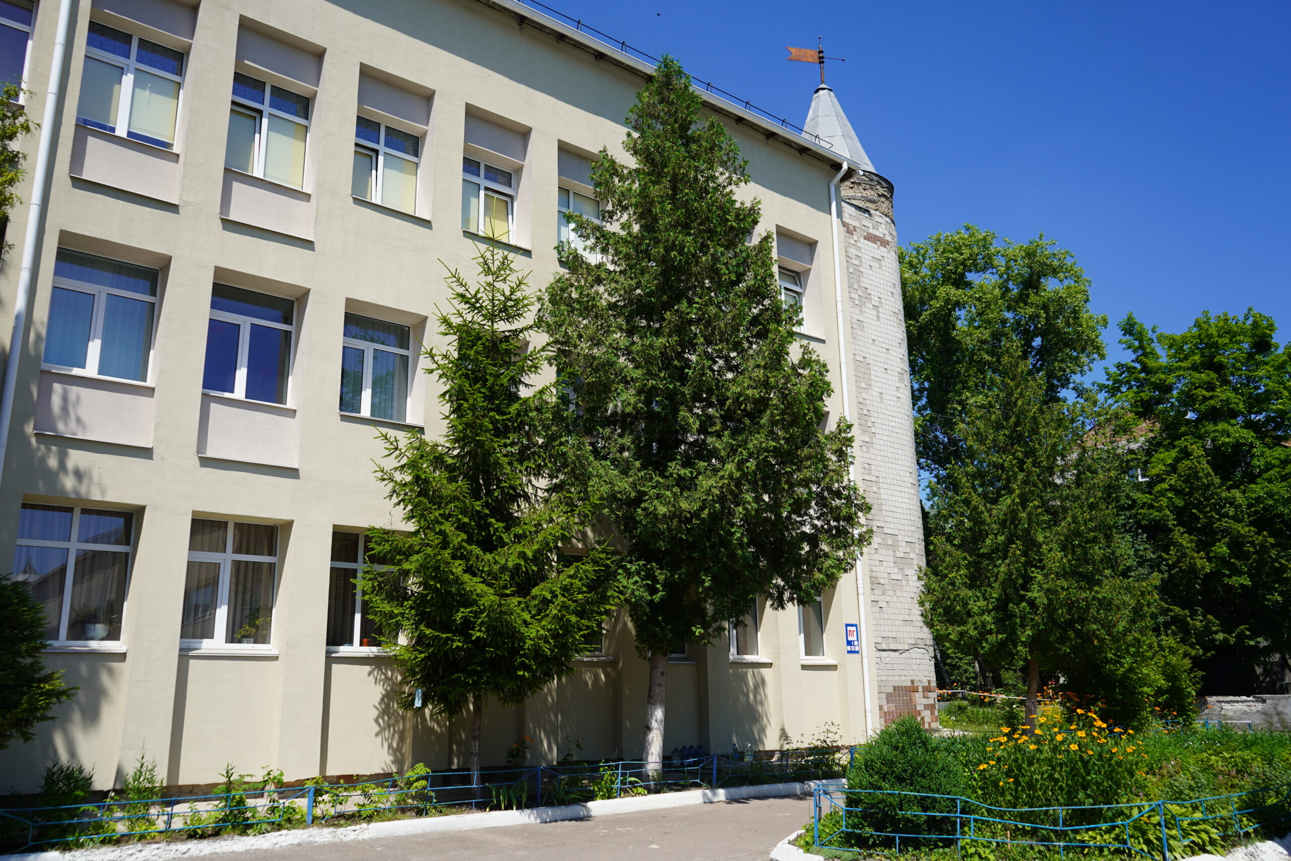 5 школа