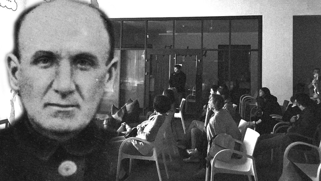 Григорій Чупринка, колаж - Захар