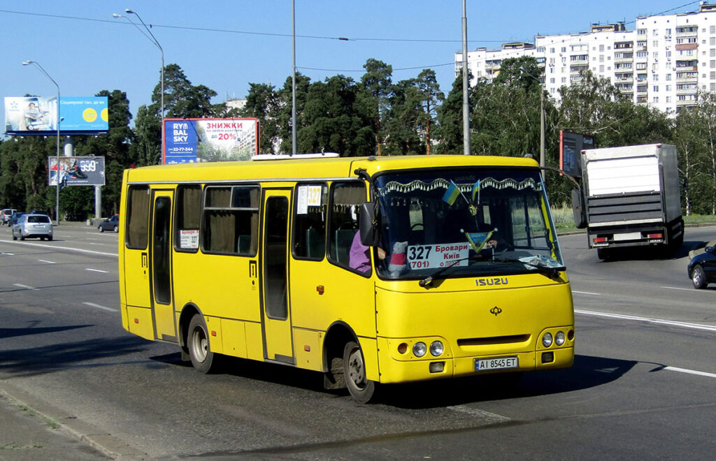 маршрутка