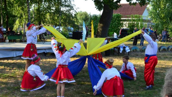 Селу Заворичі Калитянської громади відзначили 1041 рік. ФОТО село Заворичі