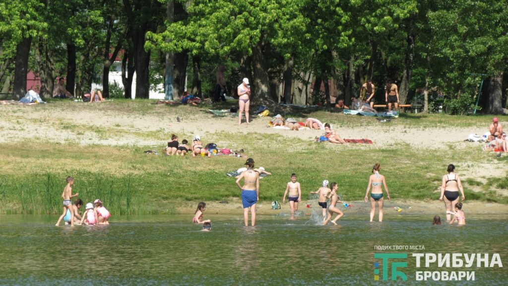 Рівень бактерій кишкової палички в озері Білому знизився в 30 разів. ДОКУМЕНТ озеро