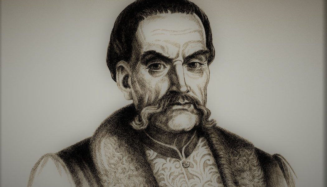Іван Мазепа