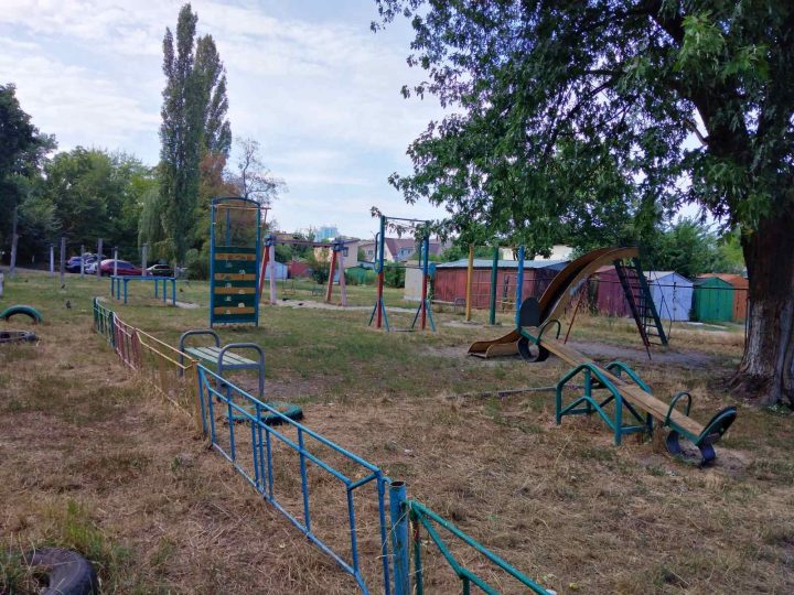 дитмайданчик