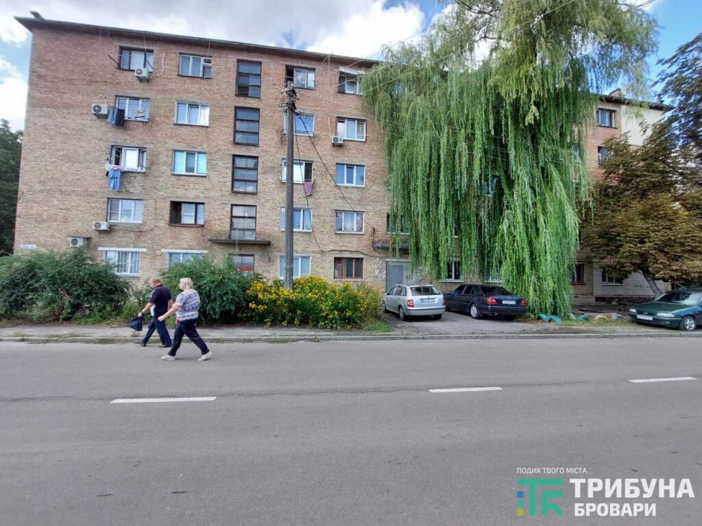 Крадіжка квартири на Героїв УПА, 11, фото - Ющенко