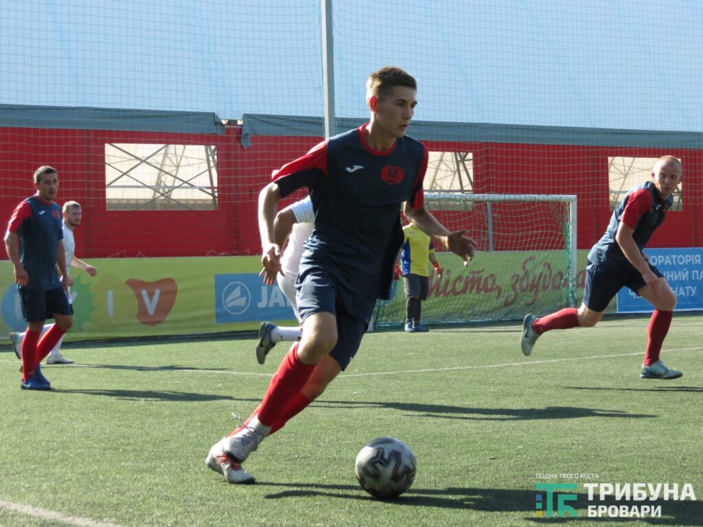 Фтбол Юніон, фото - Захар