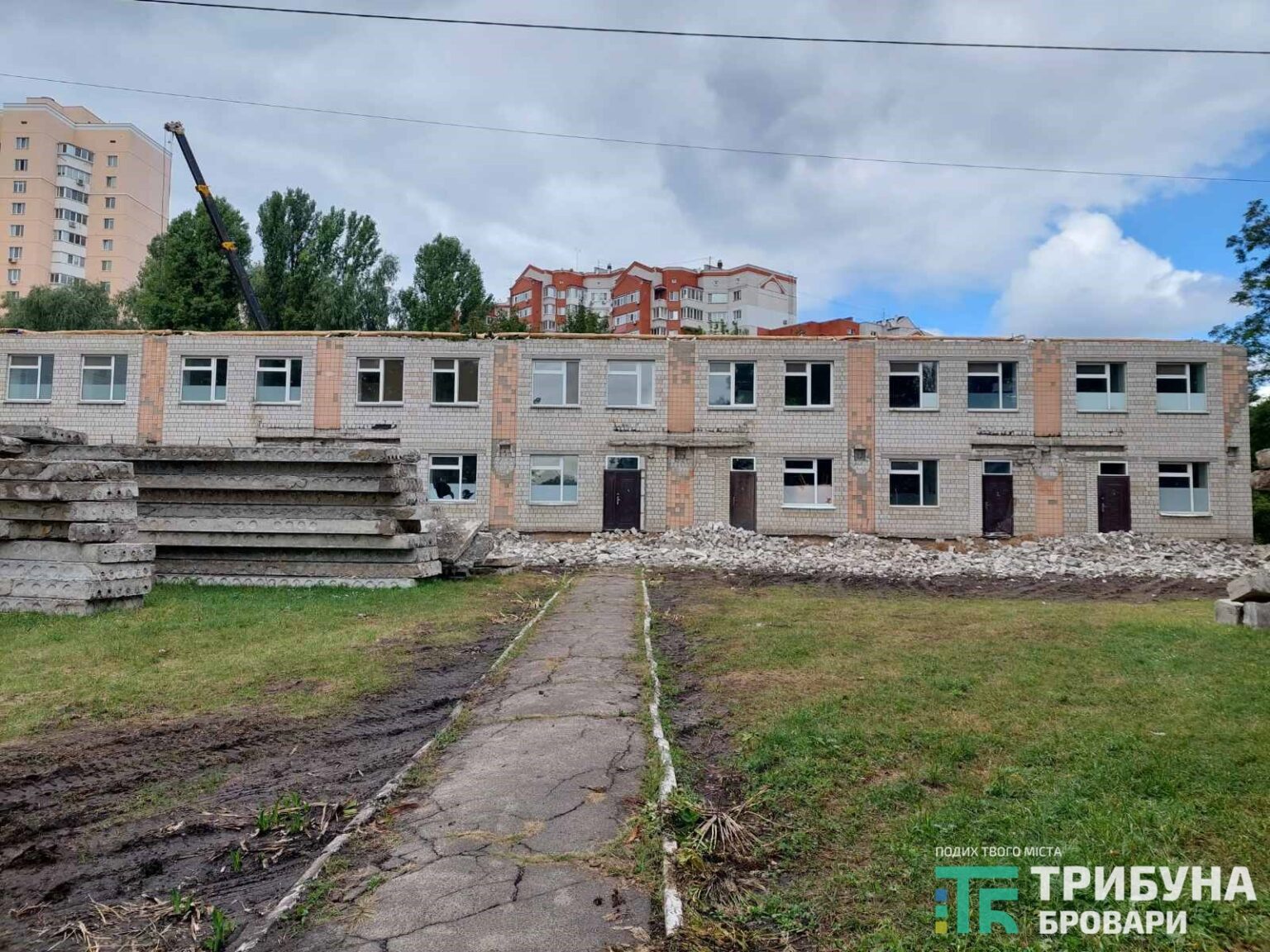 У Броварах реконструюють дитяче інфекційне відділення за близько 32 млн грн Центр "Дичяча лікарня"