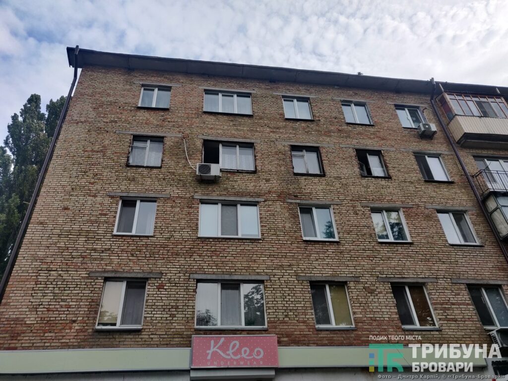Мешканці будинку-погорільця на вул. Гагаріна, 11 досі без газу і рахують збитки наслідки пожежі