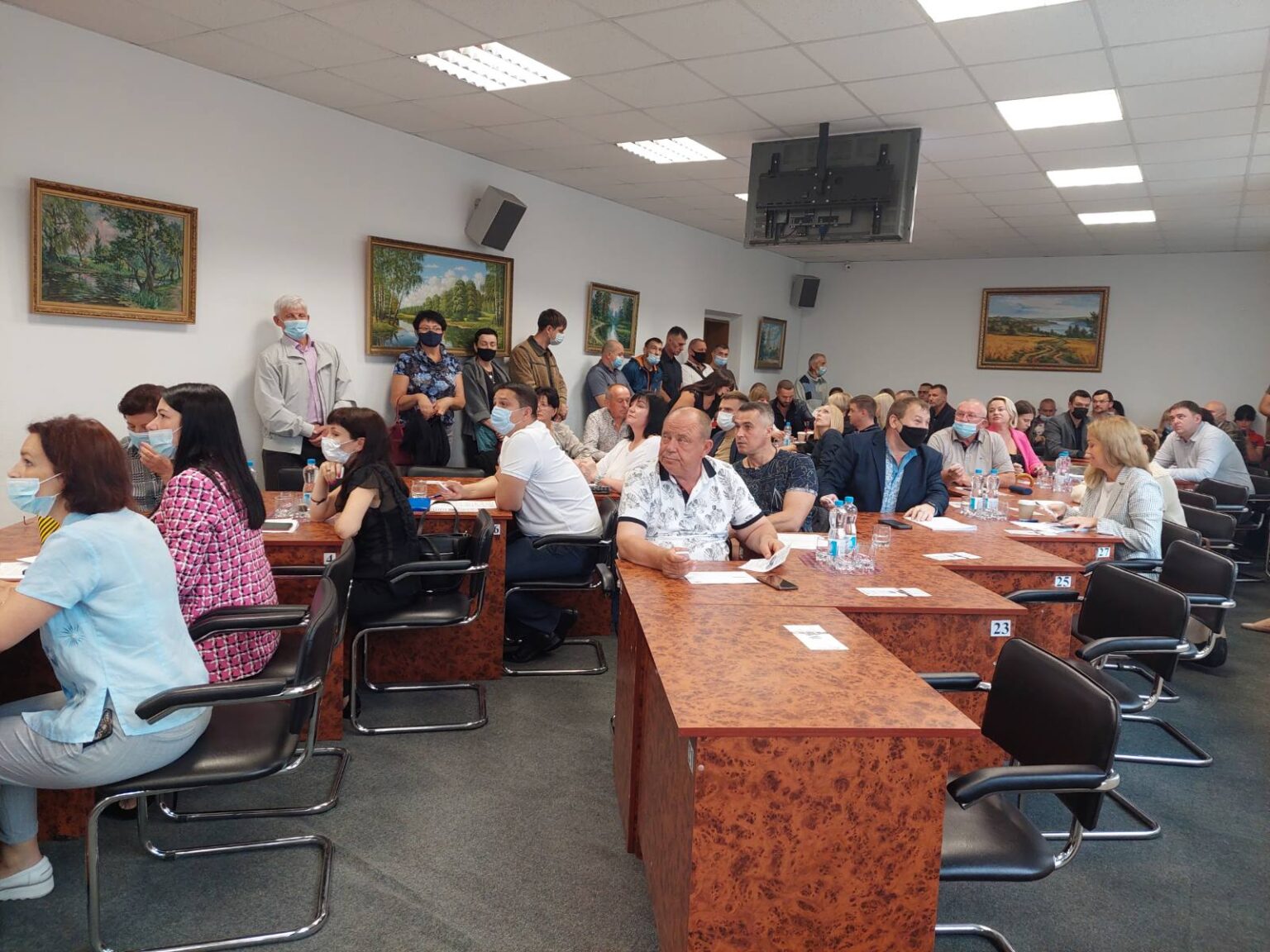 Хто і на що отримав кошти: підсумки 11-ї сесії ради Броварської громади 11 сесія міськради