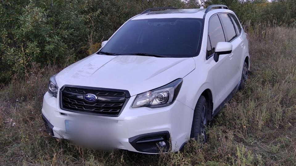Батько викоав дитину, Фото - броварська поліція