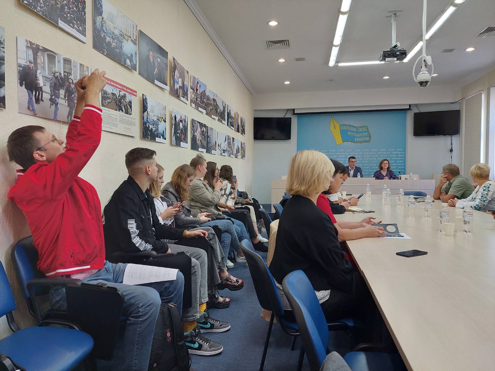 НСЖУ нагородження