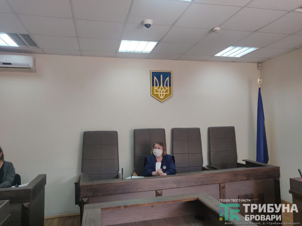 Суддя Ганна Білик