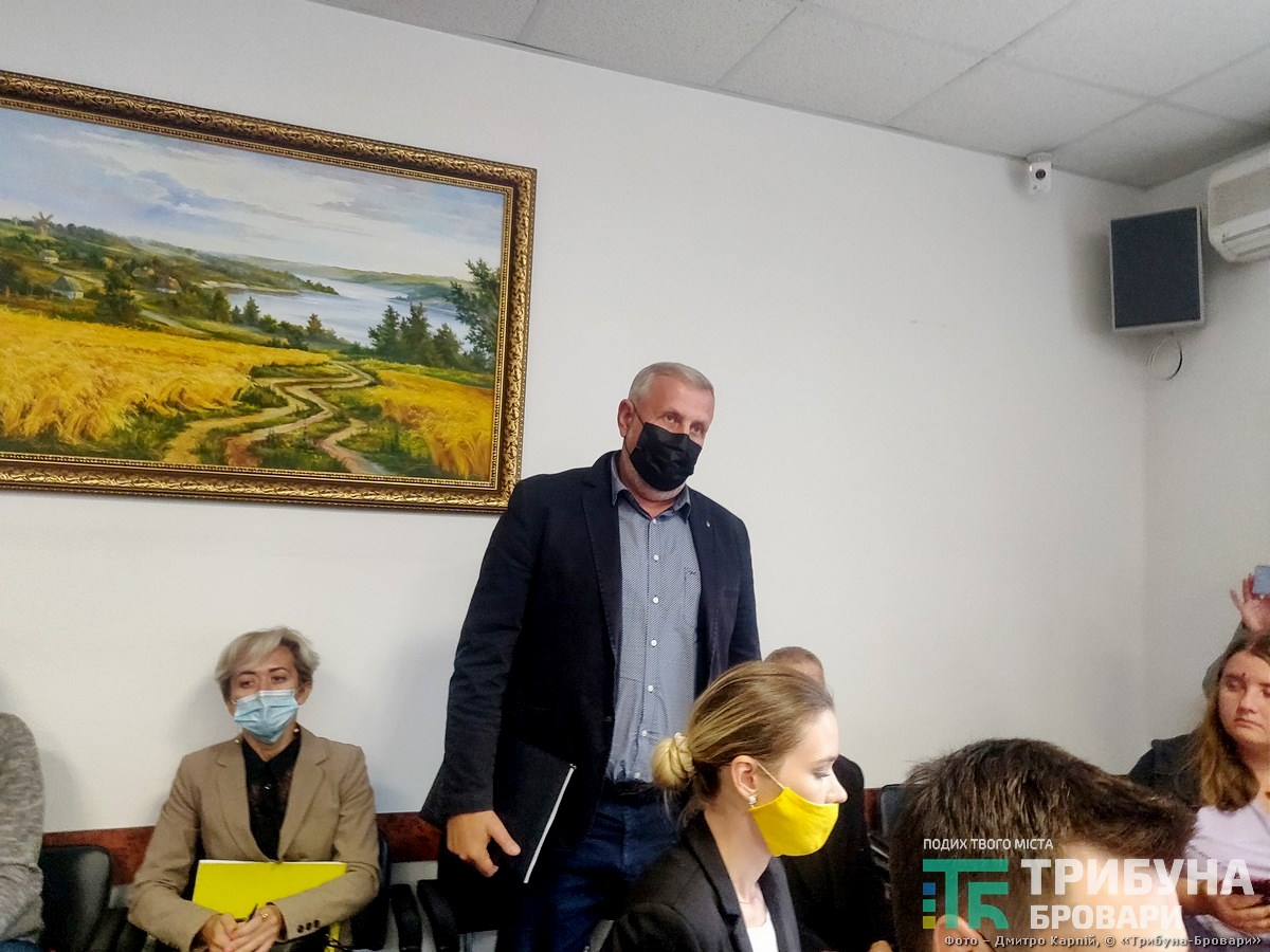Володимир Мокренко