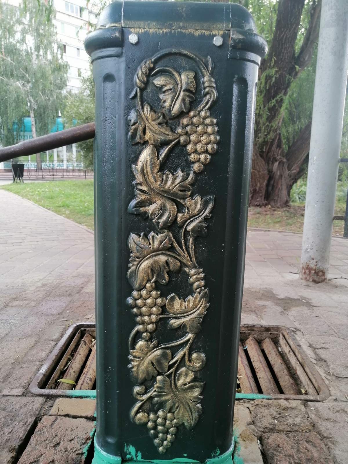 бювет