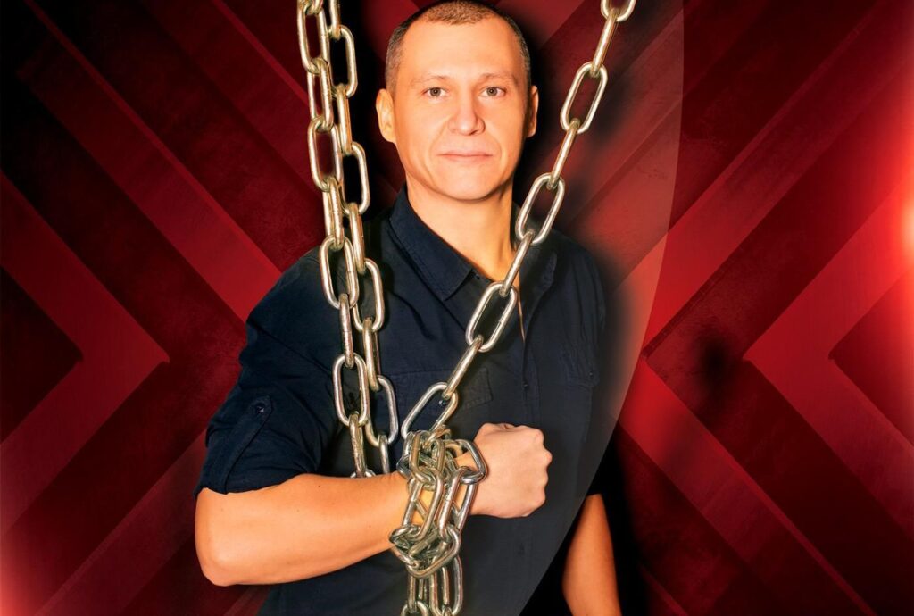 Dj Konstantin Ozeroff