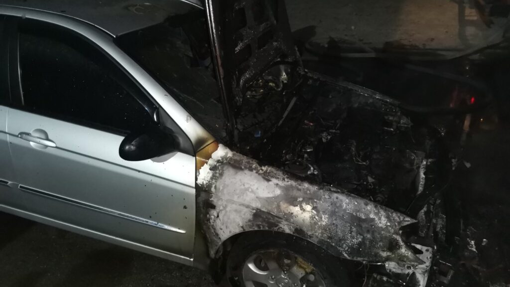 Підбал автомобіля СХЕМ
