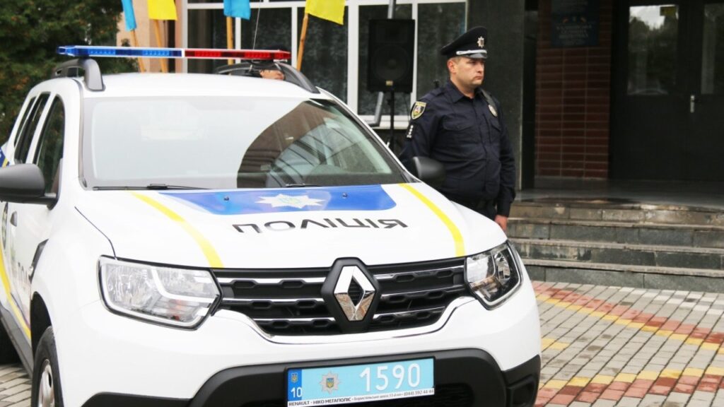 У Броварській громаді планують відкрити 3 поліцейські станції та придбати 2 автівки