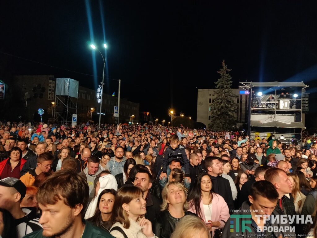 Дні Броварів і Княжичів: у скільки бюджету громади обійшлися святкування День Броварів