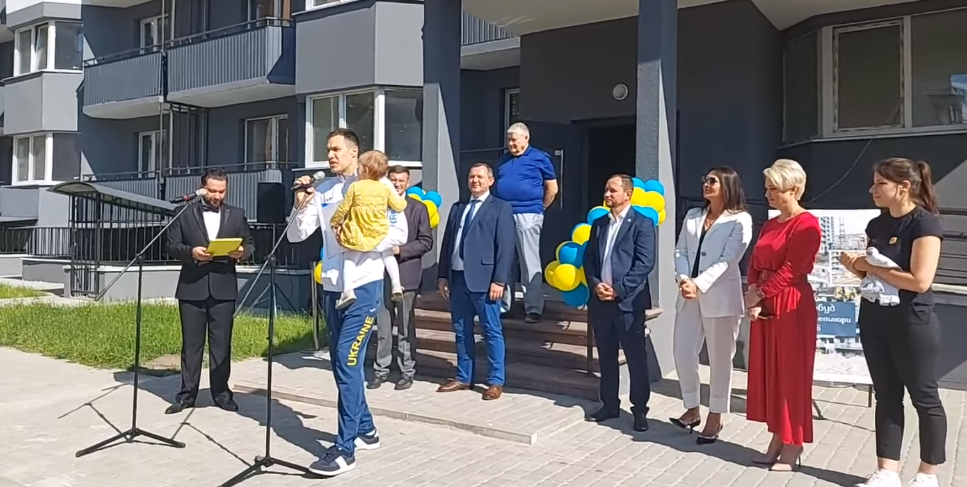 Олексій Федина, паралімпієць