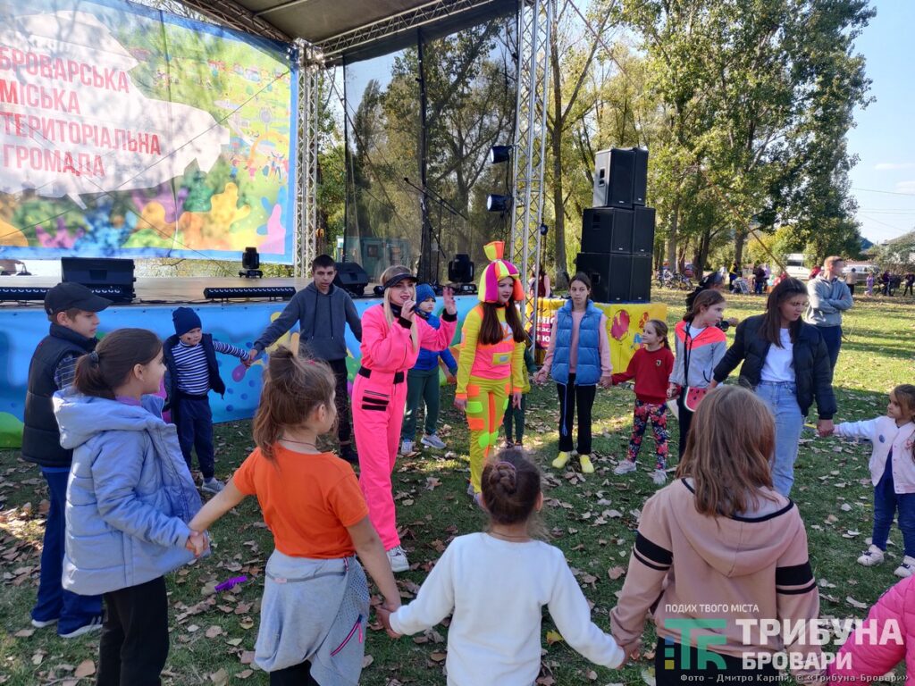 У Требухові відсвяткували День села. ФОТОРЕПОРТАЖ День Требухова