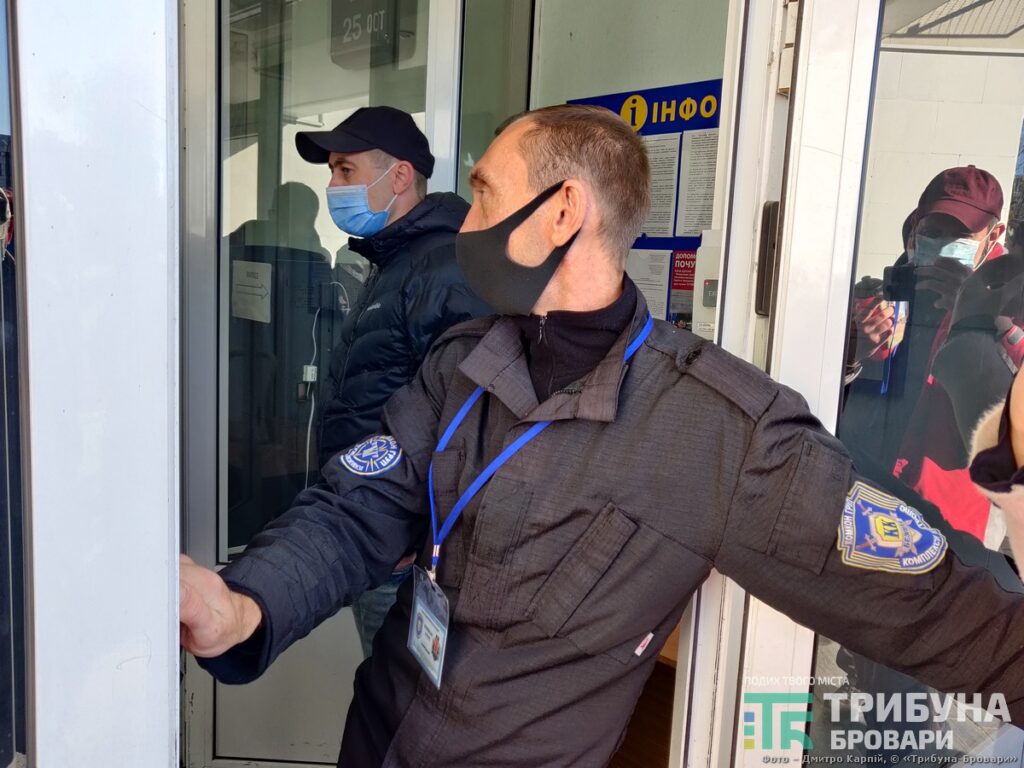 Прокуратура відкрила кримінальне провадження за перешкоджання журналісту «Трибуни» протест