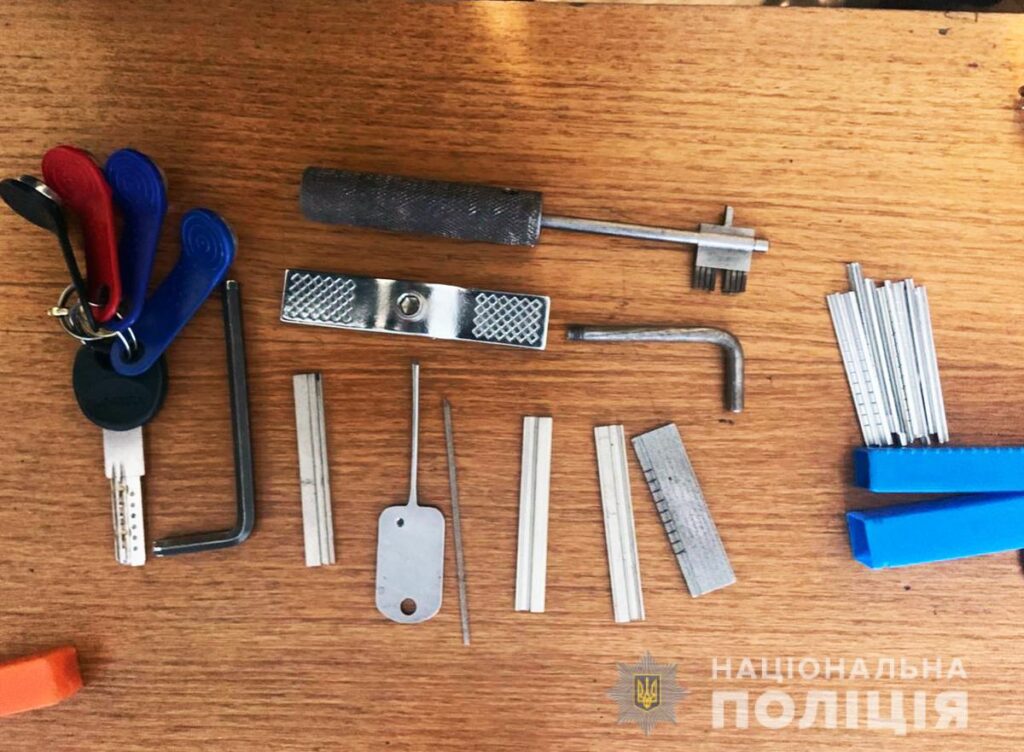 відмички